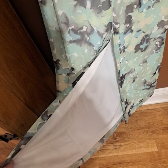 Significant Other Saria Printed Maxi Dress - Picture 6 of 7